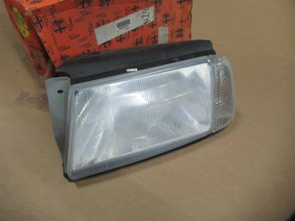 60560206 Koplamp links in hoogte verstelbaar