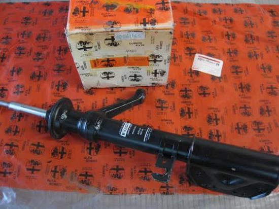 60561165 Schokbreker voorzijde links Alfa Romeo 33 907 1.7 16v