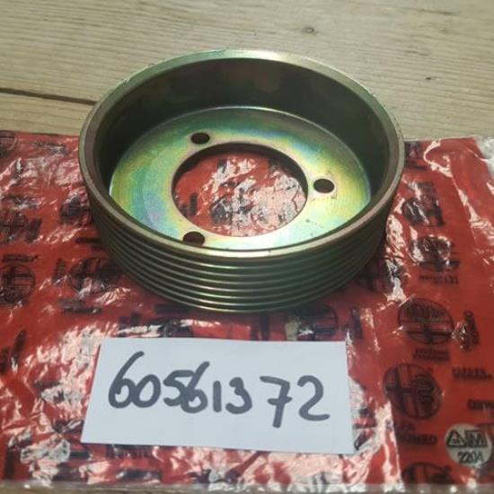 60561372 Poelie Alfa Romeo 164 3.0 V6 Q4
