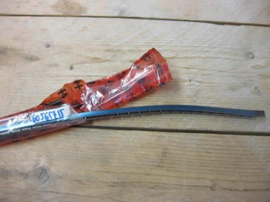 60561715 Sierlijst voorruit links