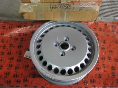 60561986 Velg Alfa Romeo 33 5.5j 14 inch H2 2/39 BWA