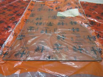 60562073 Ruit zijdeuren achterzijde Alfa Romeo 155 getint