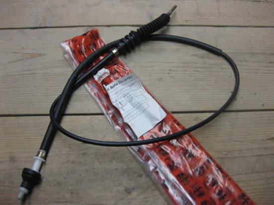 60563886 Gaskabel 2.5 TD