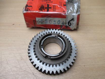 60565046 Tandwiel versnellingsbak 1 VEL-44/14