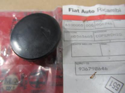 60565685 Afdekkap draagarm Alfa Romeo RZ SZ