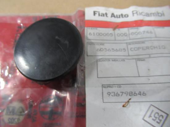 60565685 Afdekkap draagarm Alfa Romeo RZ SZ