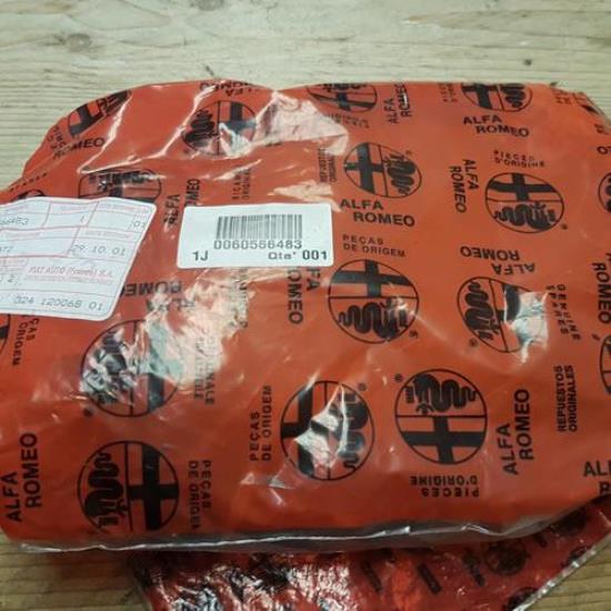 60566483 Bougiekabel geel