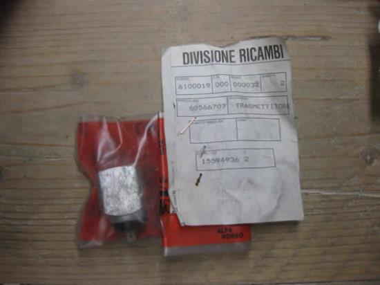 60566707 Temperatuursensor