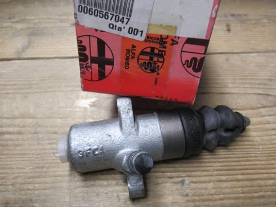 60567047 Koppelingscilinder Alfa Romeo 155