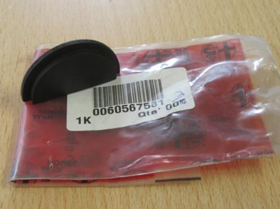 60567581 Plug klepdekselpakking