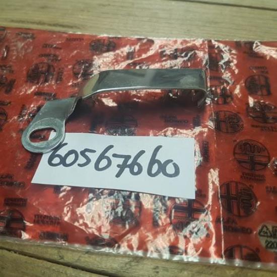 60567660 Afdekplaat sierstuk verbinding chroom