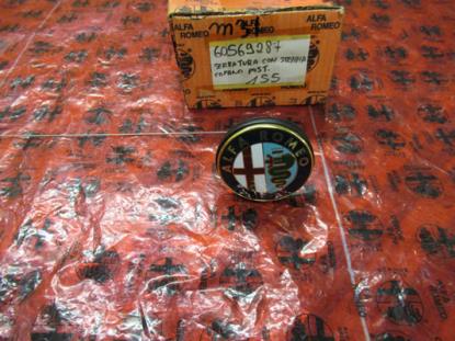 60569287 Kofferbak slot inclusief logo