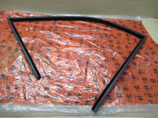 60570820 Raamrubber portier rechtsvoor