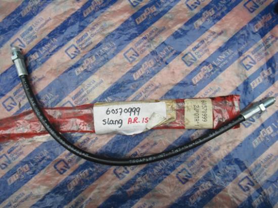 60570999 Koppeling slang