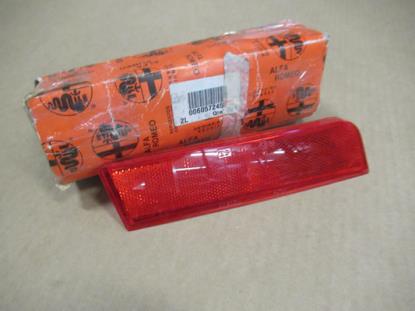 60572458 Reflector bumper achterzijde links