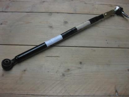 60572860 Spoorstang zonder stuurkogel