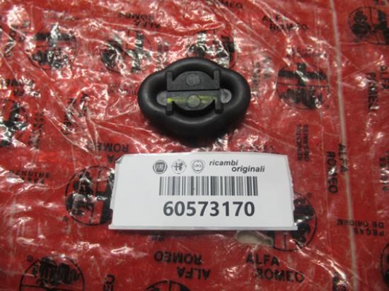 60573170 Uitlaatrubber