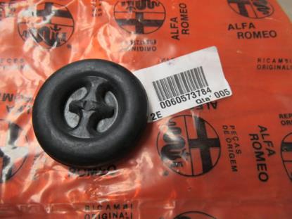 60573784 Uitlaatrubber