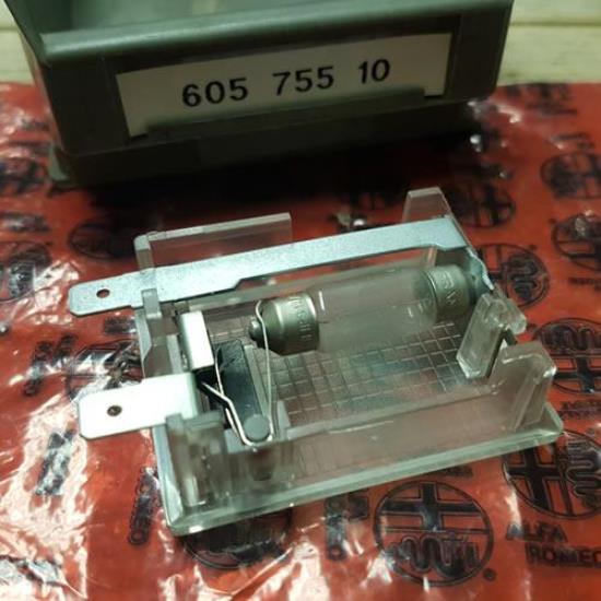 60575510 Binnen verlichting Alfa Romeo 164 GTV Spider 916 kofferbak