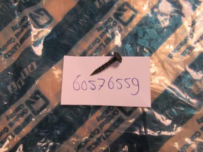 60576559 Bout bevestiging paravan