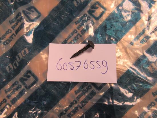 60576559 Bout bevestiging paravan