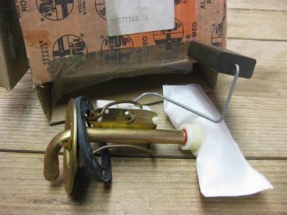 60577348 Niveaumeter tankvlotter brandstoftank