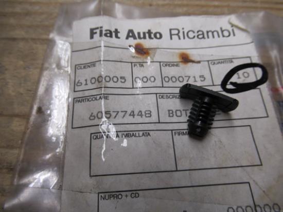 60577448 Knop deurrubber