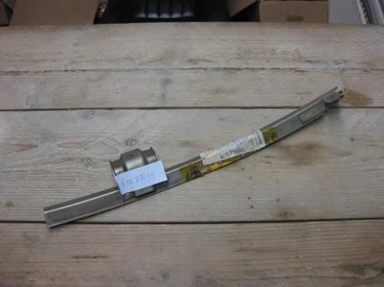 60577699 Ruit geleider voorzijde links