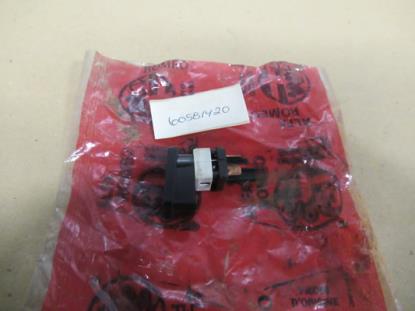 60581420 Schakelaar mistlamp achterzijde