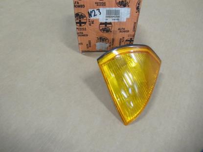 60581540 Richtingaanwijzer links voorzijde oranje