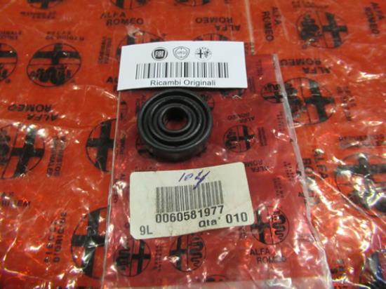 60581977 Gummistuk radiateur