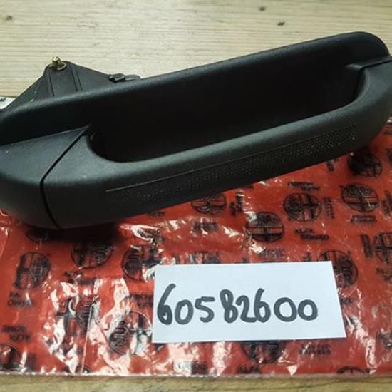 60582600 Deurgreep buitenzijde Alfa Romeo 33 907