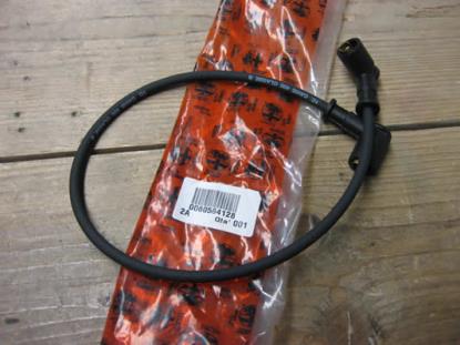 60584128 Bougiekabel van verdelerkap naar bobine