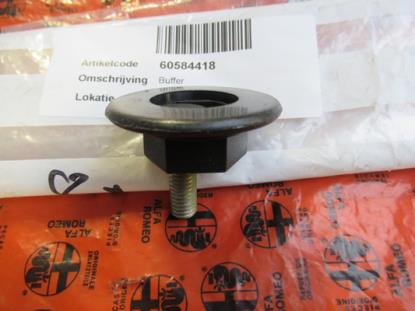 60584418 Veerpootbevestiging bumper