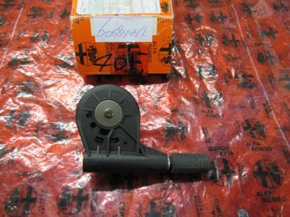 60584442 Hendel bestuurderszijde stoelverstelling