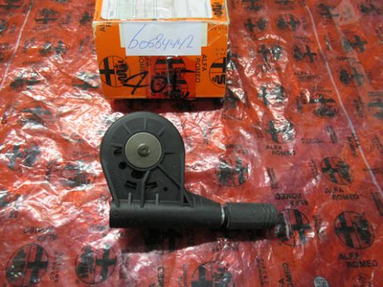 60584442 Hendel bestuurderszijde stoelverstelling