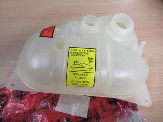 60585389 Koelvloeistof reservoir Alfa Romeo 33 1.7 8V