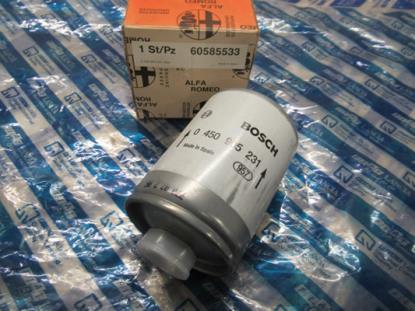 60585533 Brandstoffilter