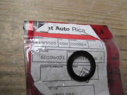 60586031 Pakking zijruit