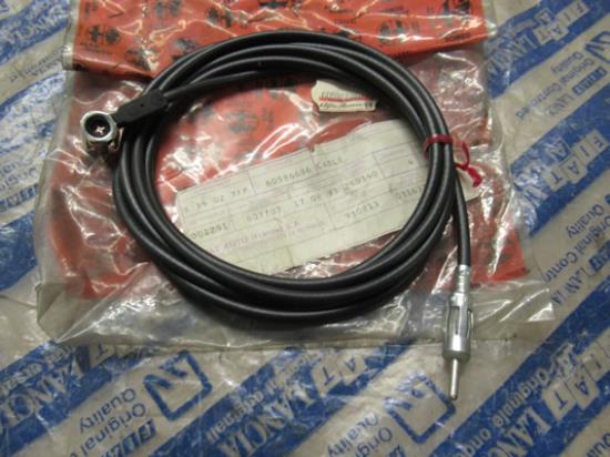 60586686 Kabel antenne autoradio Alfa Romeo 33
