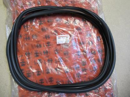 60586979 Deurrubber profielrubber rubber achterzijde links Alfa Romeo 164