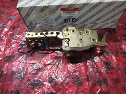 60587632 Slot deur rechts