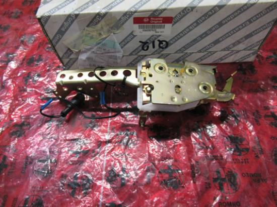 60587632 Slot deur rechts