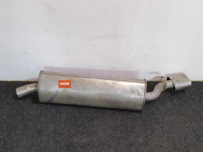 60587684 Uitlaatdemper