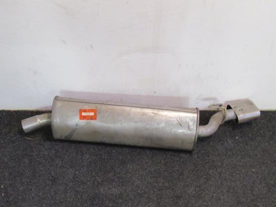 60587684 Uitlaatdemper