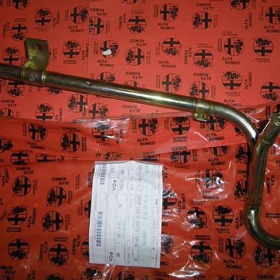 60587783 Koelwater buis Alfa Romeo 164 2.0 TS