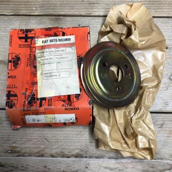 60588158 Poelie multiriem stuurpomp