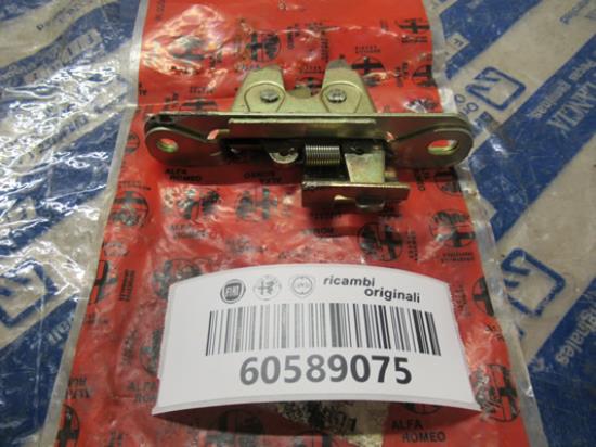 60589075 Achterklepslot Alfa Romeo 33