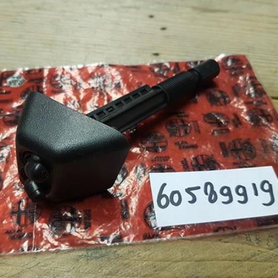 60589919 Sproeier koplamp rechts Alfa Romeo 155