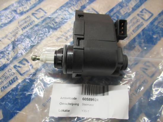 60589924 Koplamp stelmotor